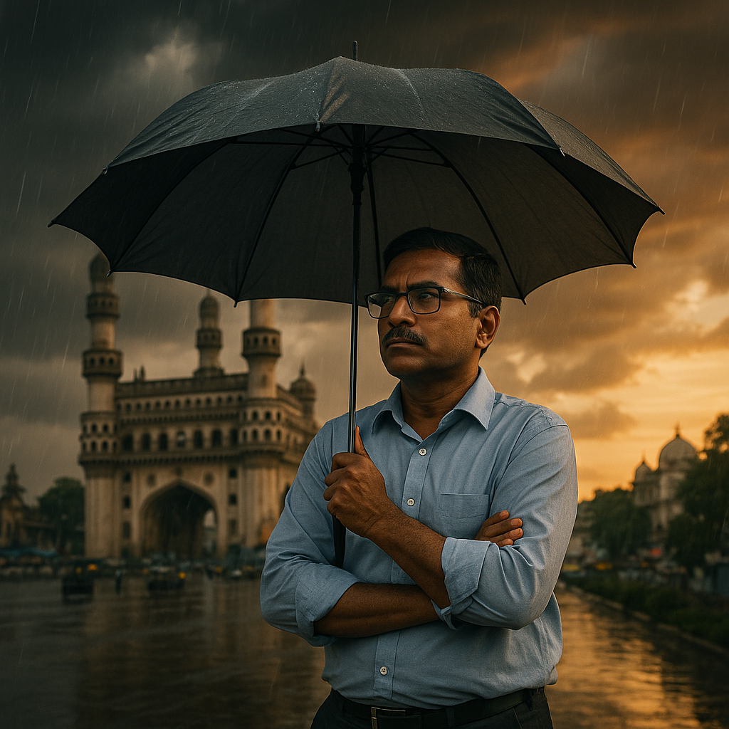 Understanding Hyderabad's Weather Patterns Amid Climate Change