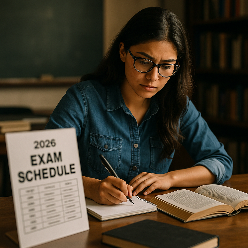 Comprehensive Guide to UGC NET 2026: Exam Schedule and Preparation Tips