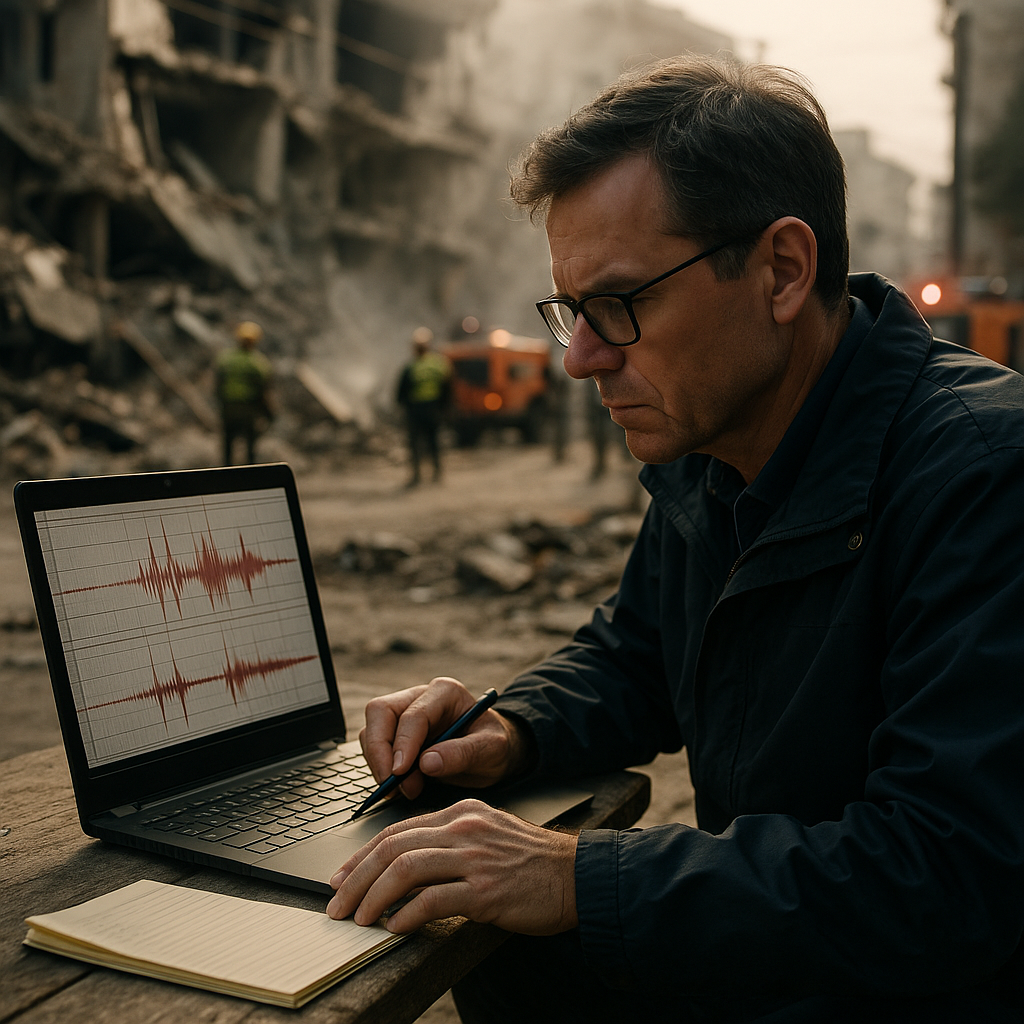 Analyzing Recent Earthquake Activity: Impacts and Preparedness Strategies