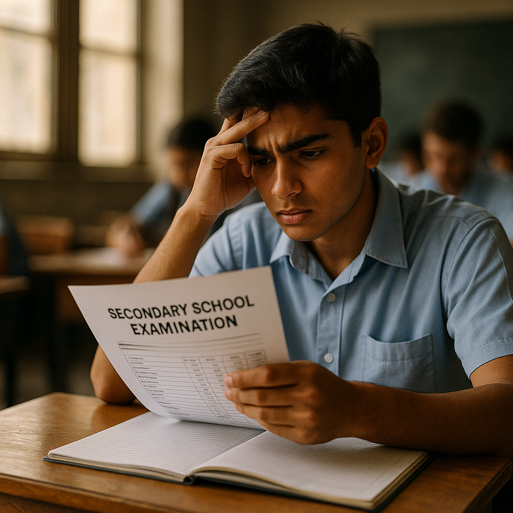 Understanding the Impact of CBSE Class 10 Second Board Exam Results 2026