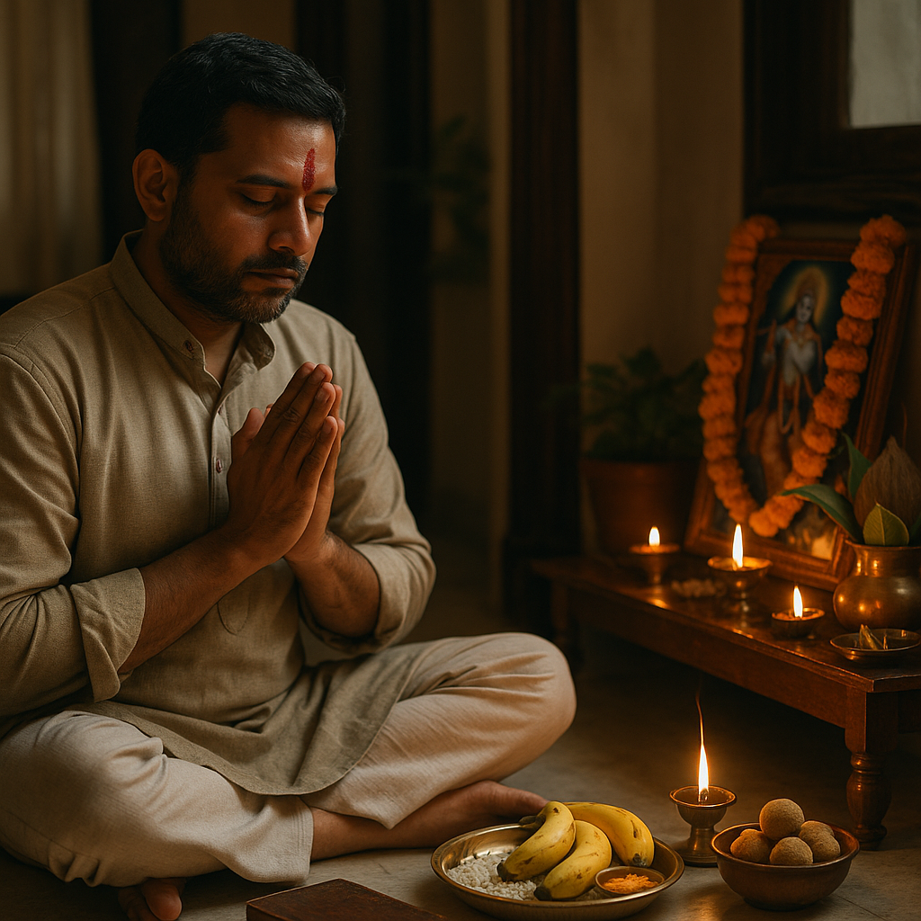 Understanding Parama Ekadashi 2026: Spiritual Significance, Fasting Rules, and Rituals