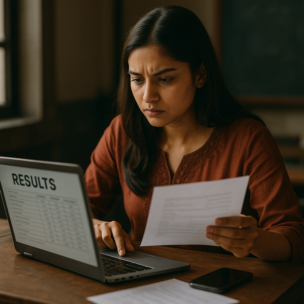 How to Check REET Mains Results Online and Plan Your Next Steps