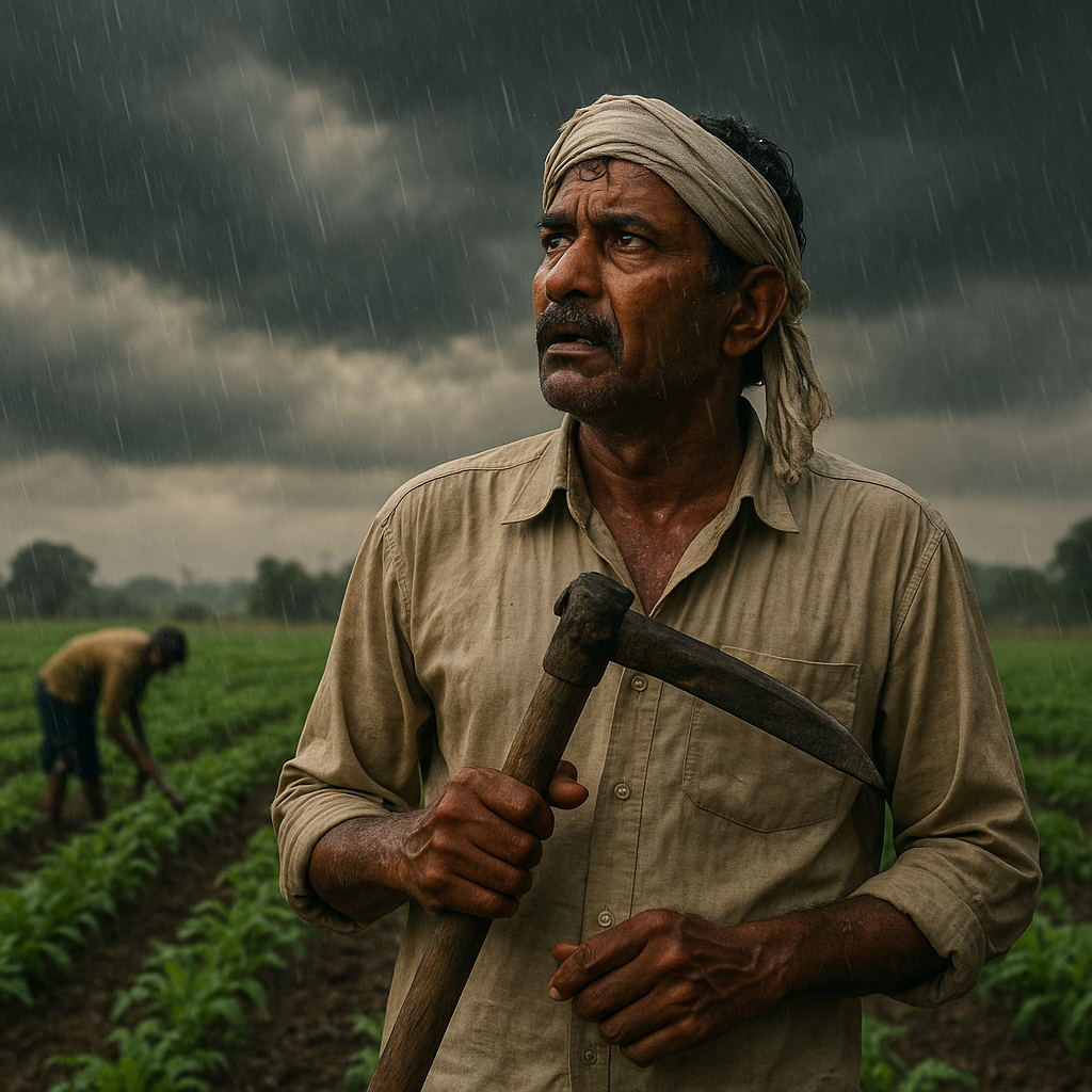 Understanding El Niño's Impact on India's Monsoon and Agriculture