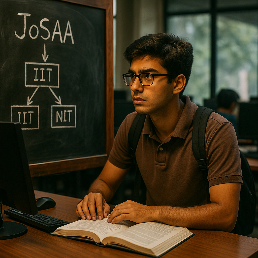 Navigating JoSAA 2026: Essential Guide for Engineering Aspirants