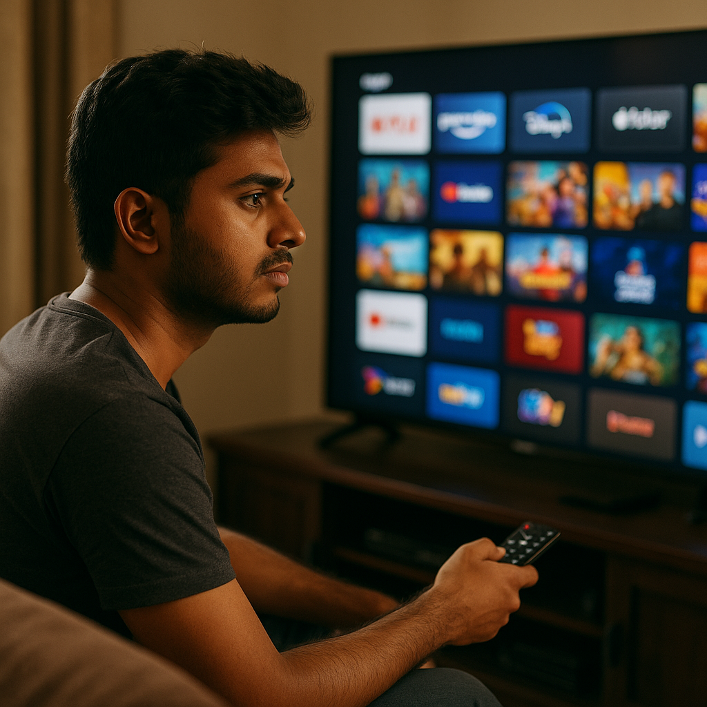 A Comprehensive Guide to the Best TV Apps for Streaming in India