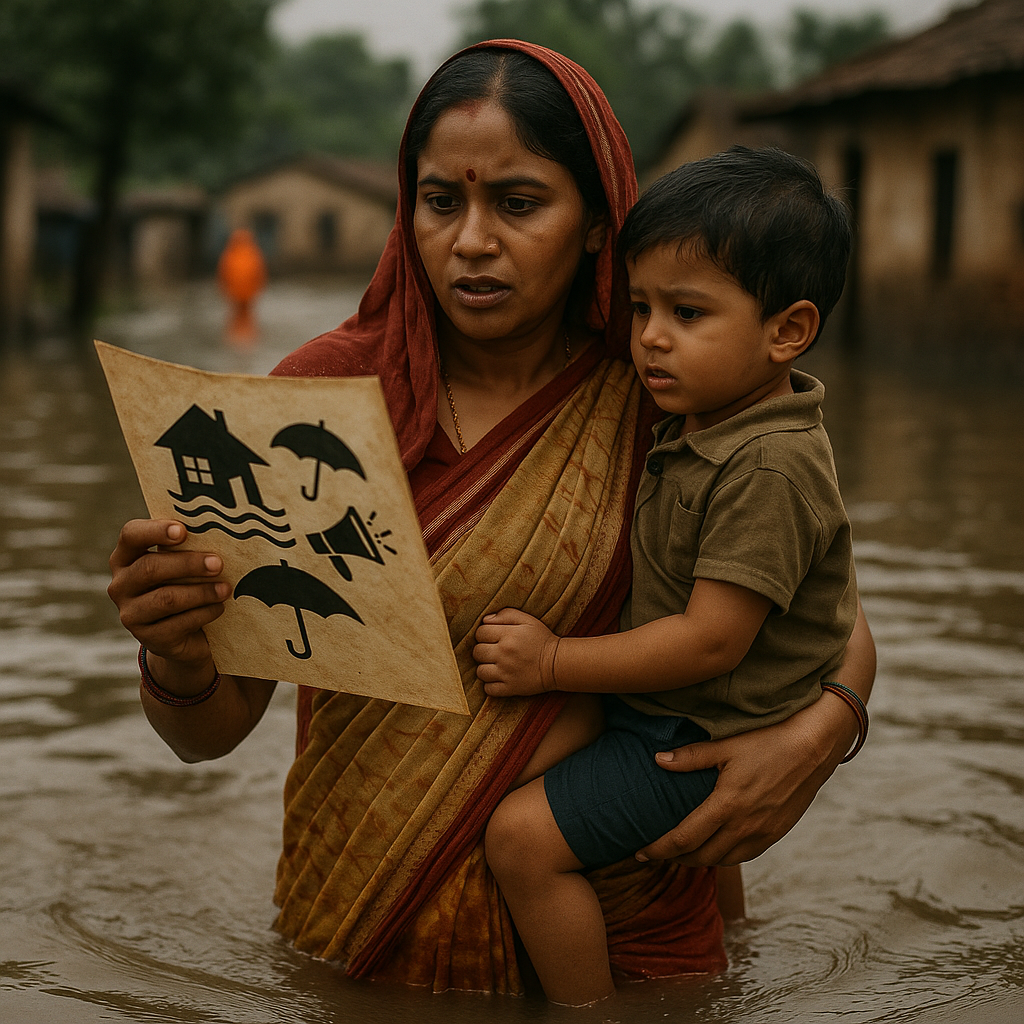 Flood Preparedness: Essential Tips for Indian Communities Facing Monsoon Challenges