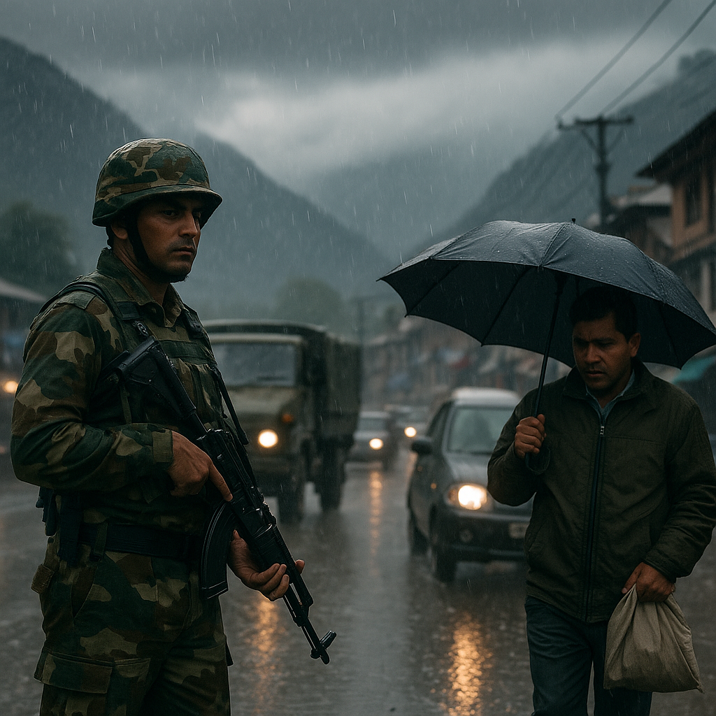 Weather Alert in Jammu: What Residents and Travelers Need to Know