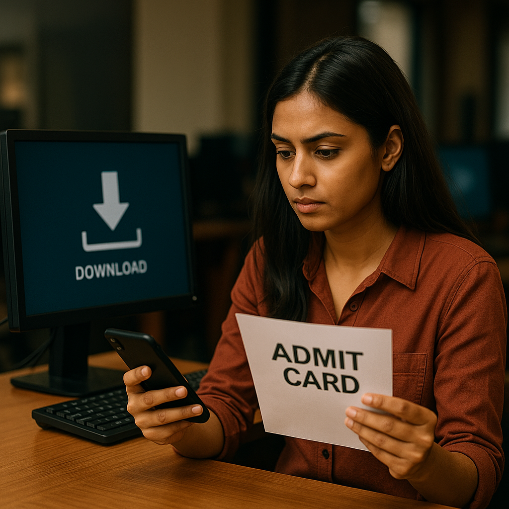 How to Download the UGC NET 2026 Admit Card: Steps, Dates, and Tips