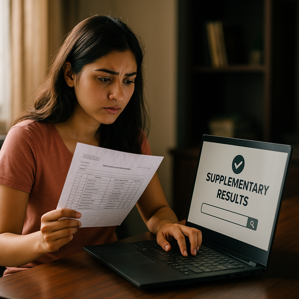 How to Check AP Inter Supplementary Results 2026 and Next Steps