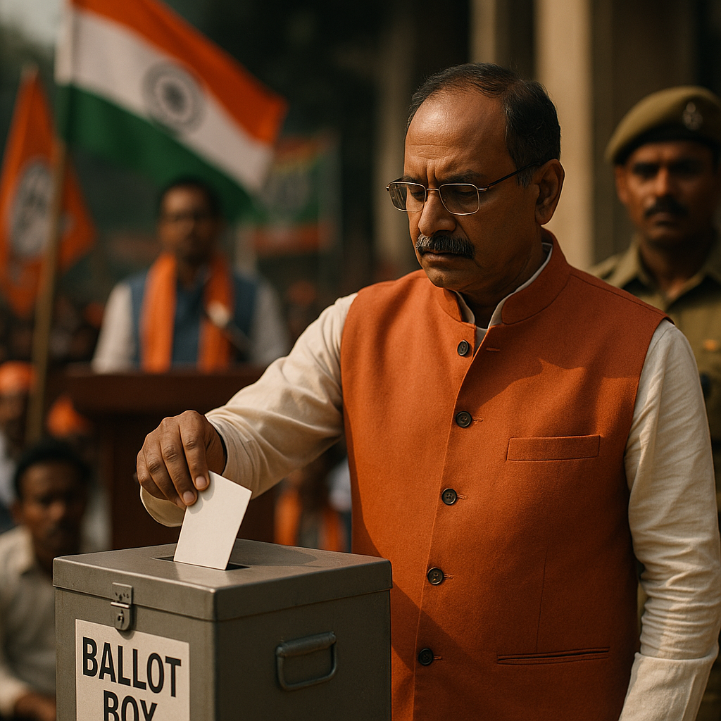 Implications of the 2026 Jharkhand Rajya Sabha Elections on Indian Politics