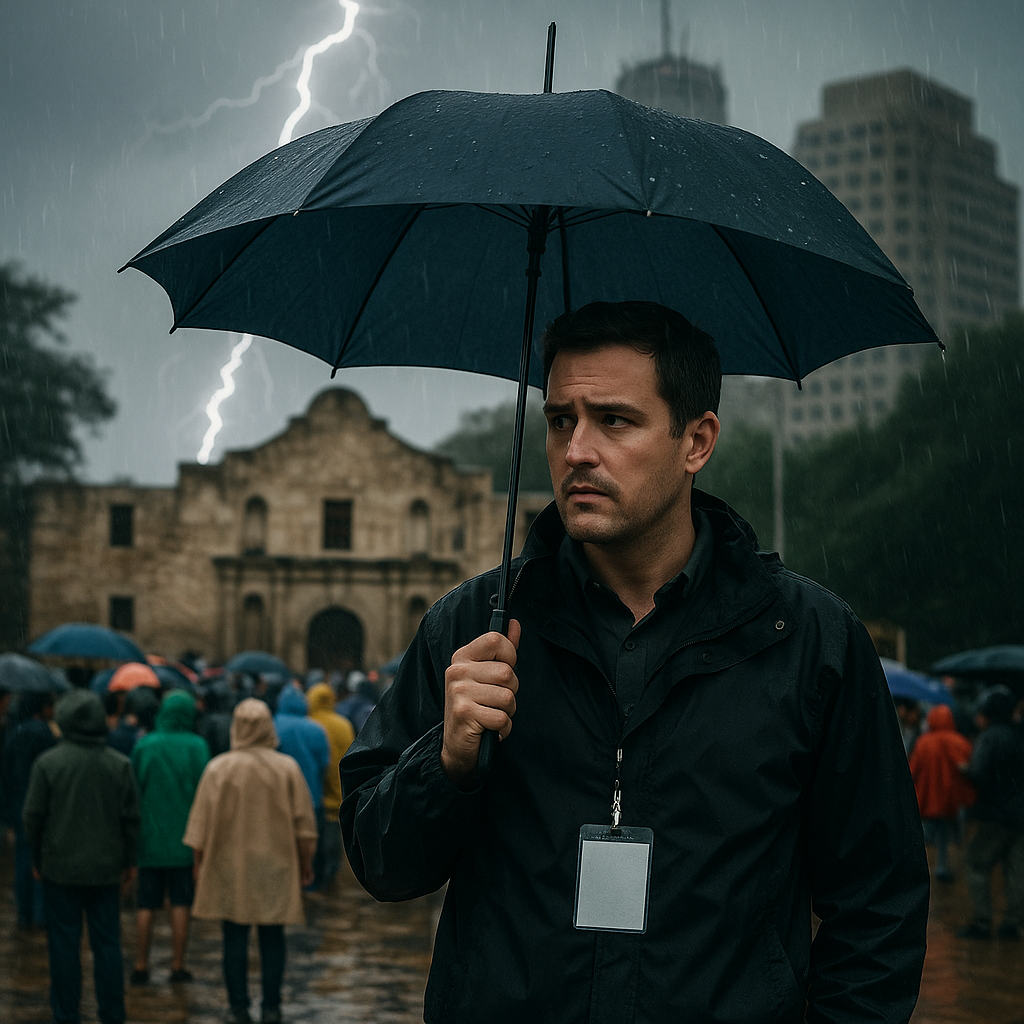 San Antonio Weather: Navigating Extreme Conditions During Major Events