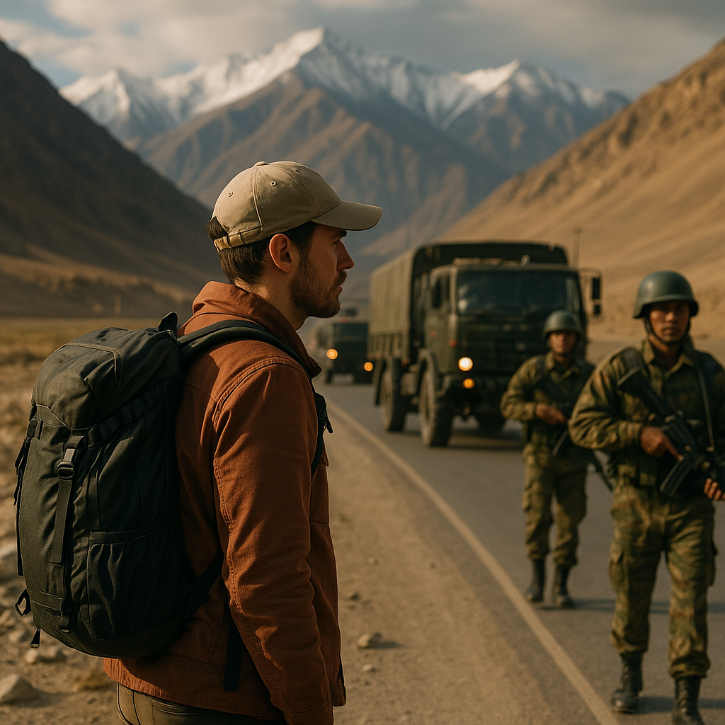 Exploring Ladakh: Travel Tips and Geopolitical Significance