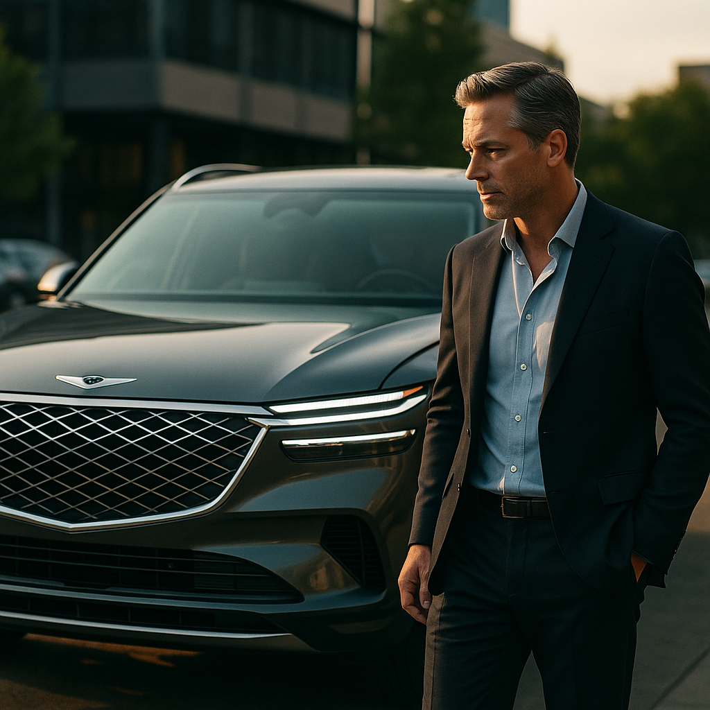 Anticipating the Genesis GV90: A New Era in Luxury SUVs