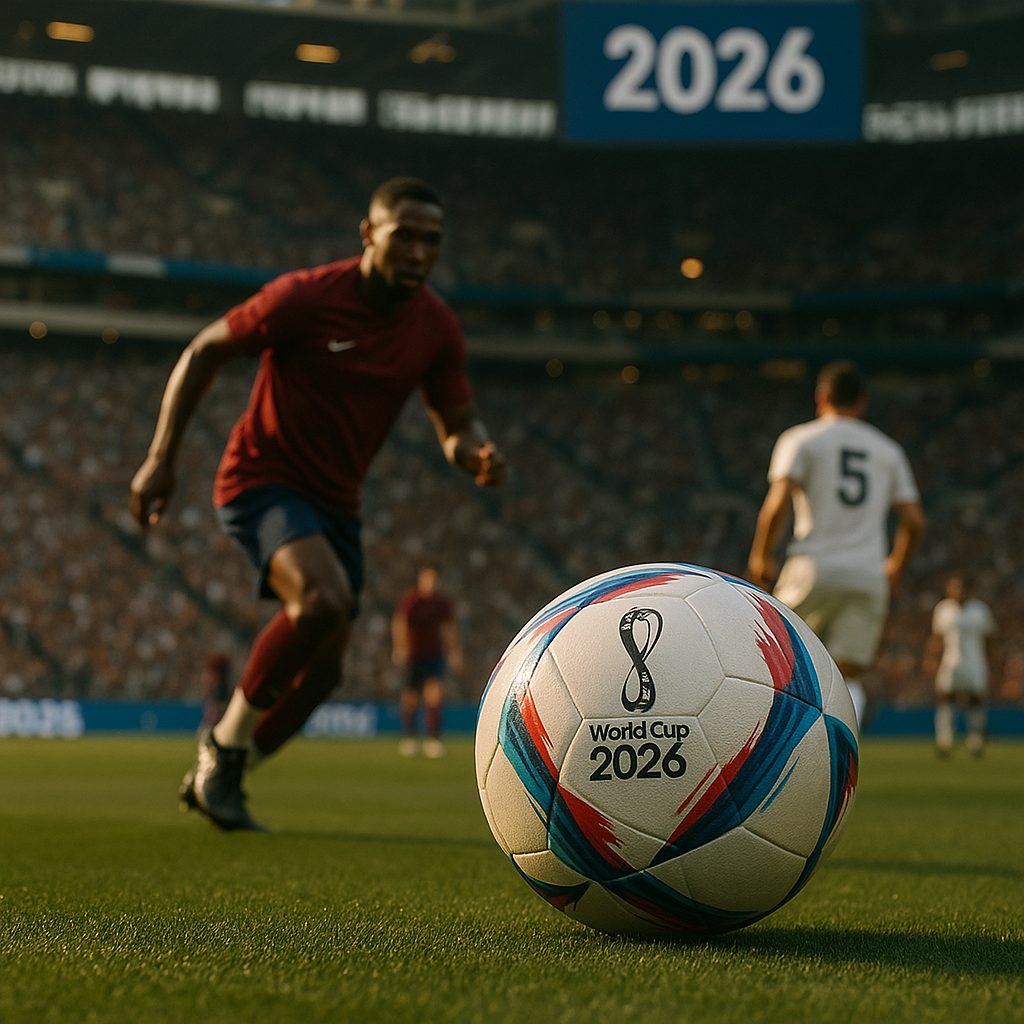 Exploring the Expanded Format of the 2026 FIFA World Cup: Implications for Global Football