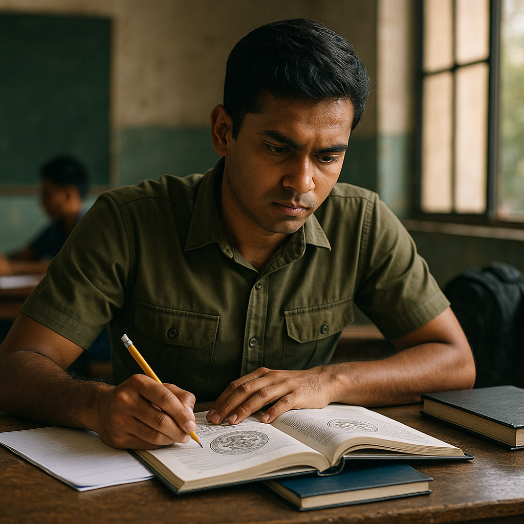 Kerala PSC Exam Preparation Guide