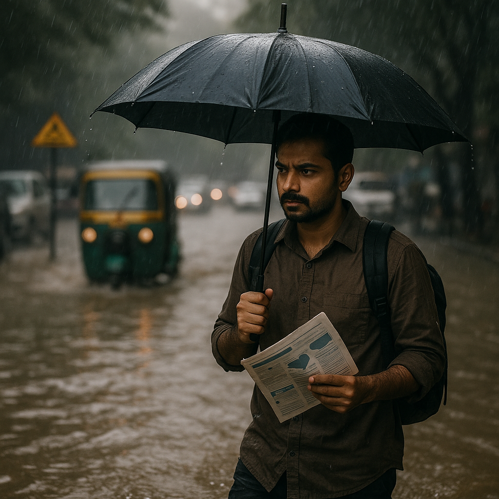 Understanding Monsoon Impacts Across India: Safety Tips and Resources