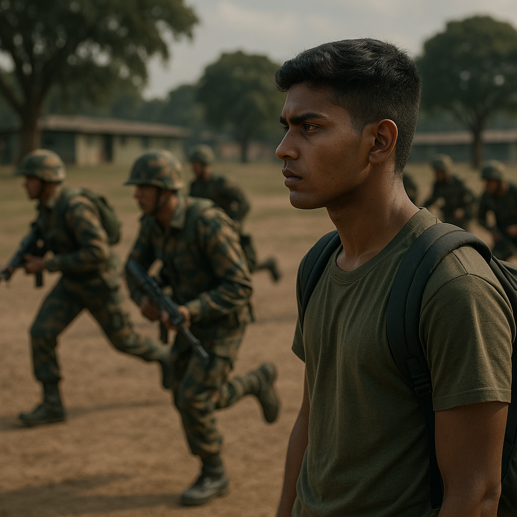 Understanding the Agnipath Scheme: Opportunities and Challenges for Indian Youth