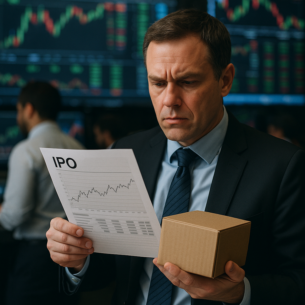 Understanding Knack Packaging IPO Allotment: Process, Status, and Market Impact