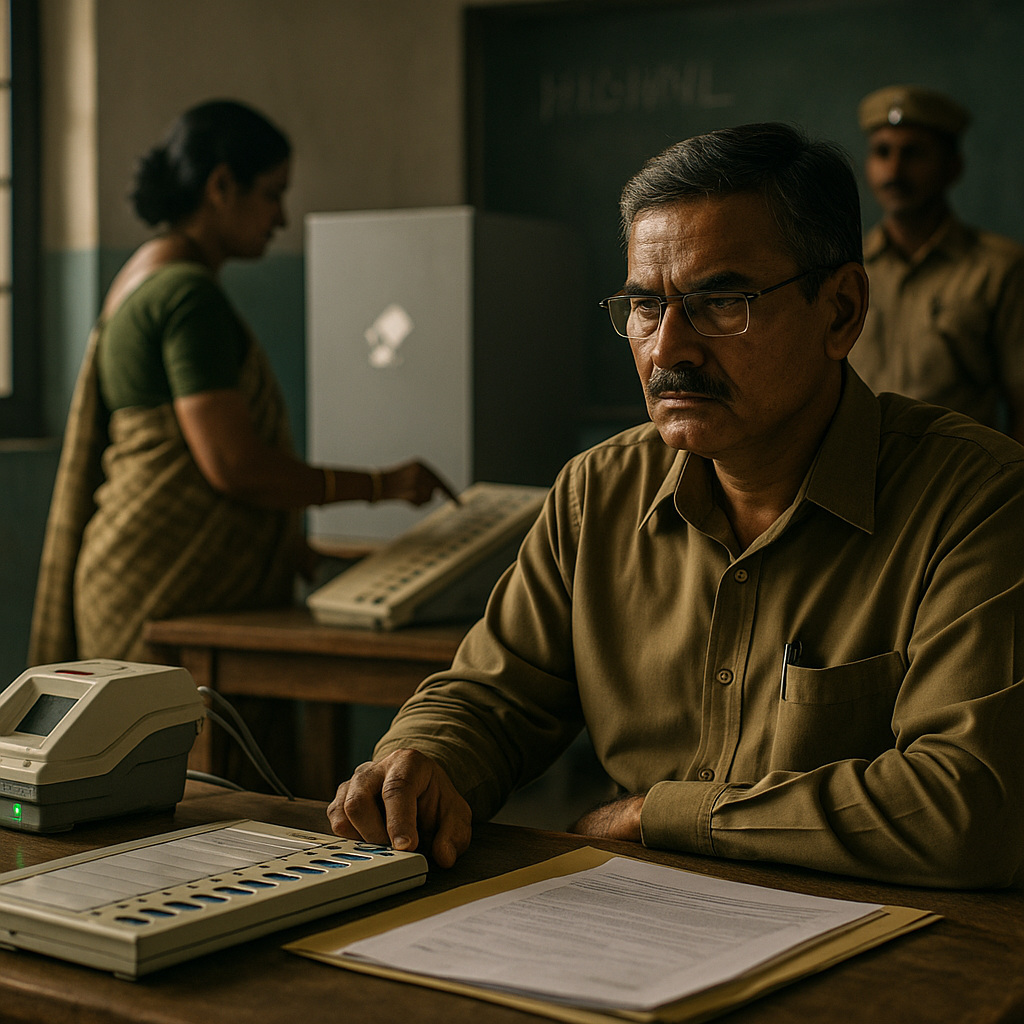 Understanding the Role and Recent Developments in India's State Election Commissions