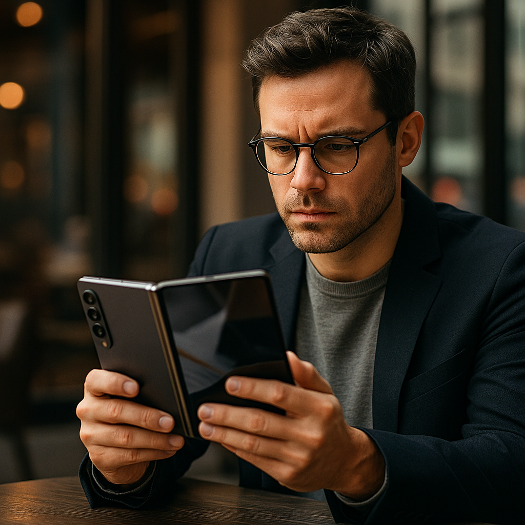 Samsung Galaxy Z Fold 8: Features, Innovations, and Market Impact