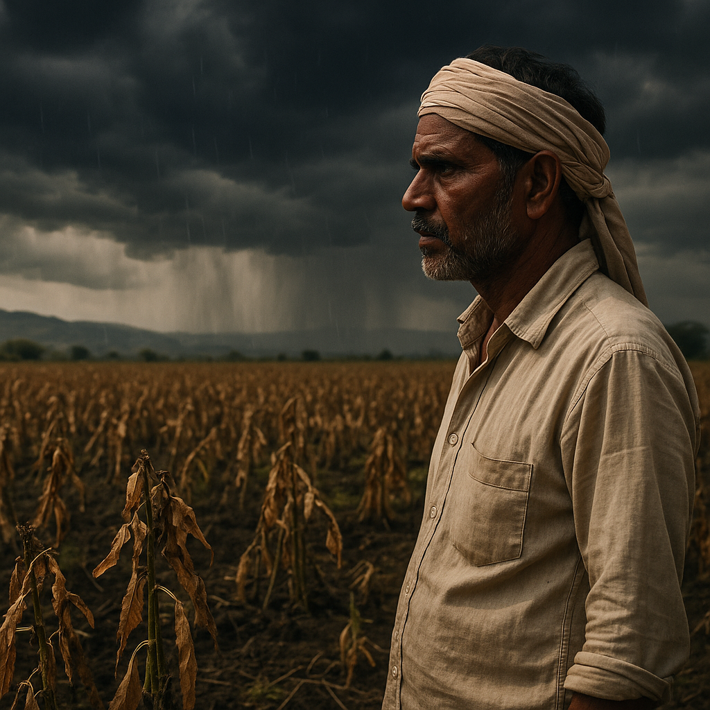 El Niño Forecast: Impact on India's Monsoon and Agriculture