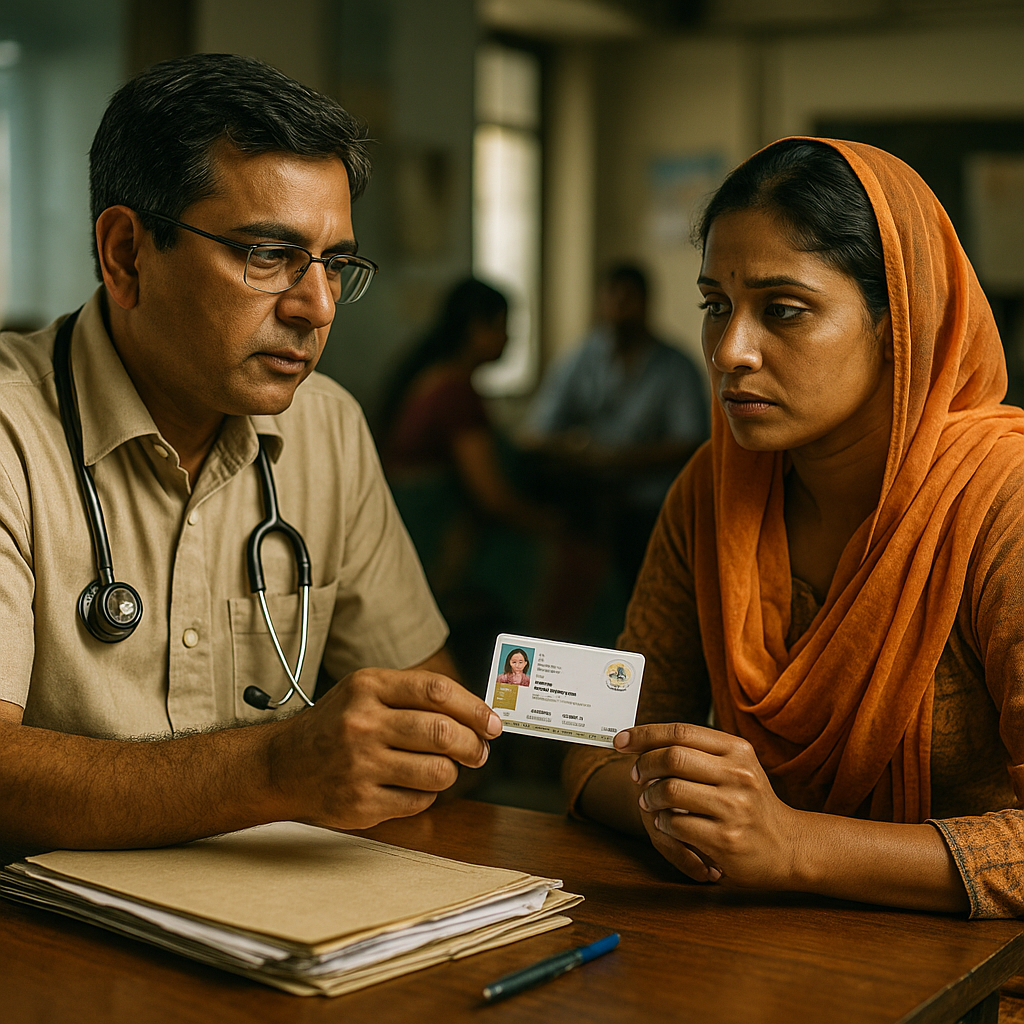 Understanding the Ayushman Card: Benefits, Eligibility, and Application Process