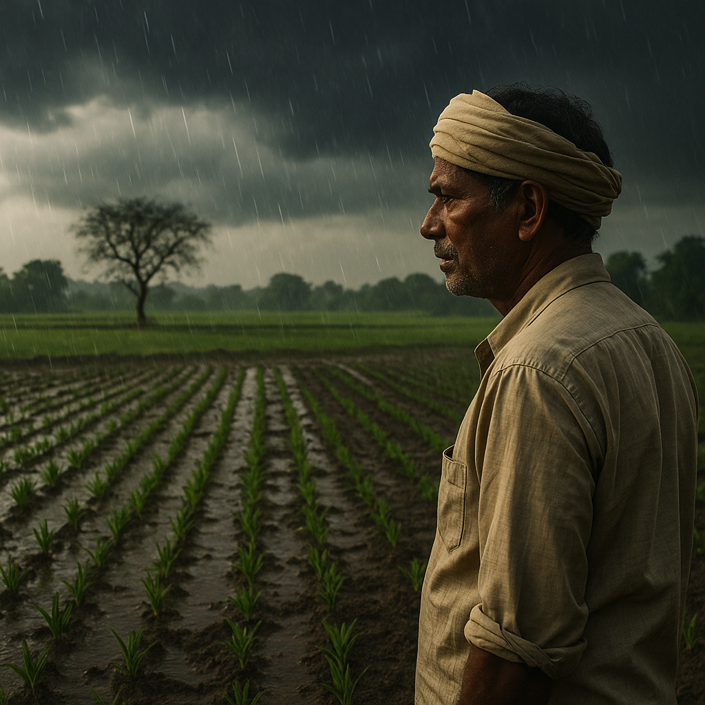 Understanding El Niño's Impact on India's Monsoon and Agriculture