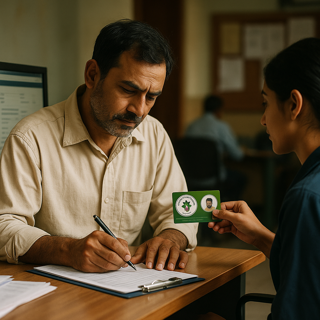 Understanding and Applying for the Ayushman Bharat Card: Eligibility and Benefits