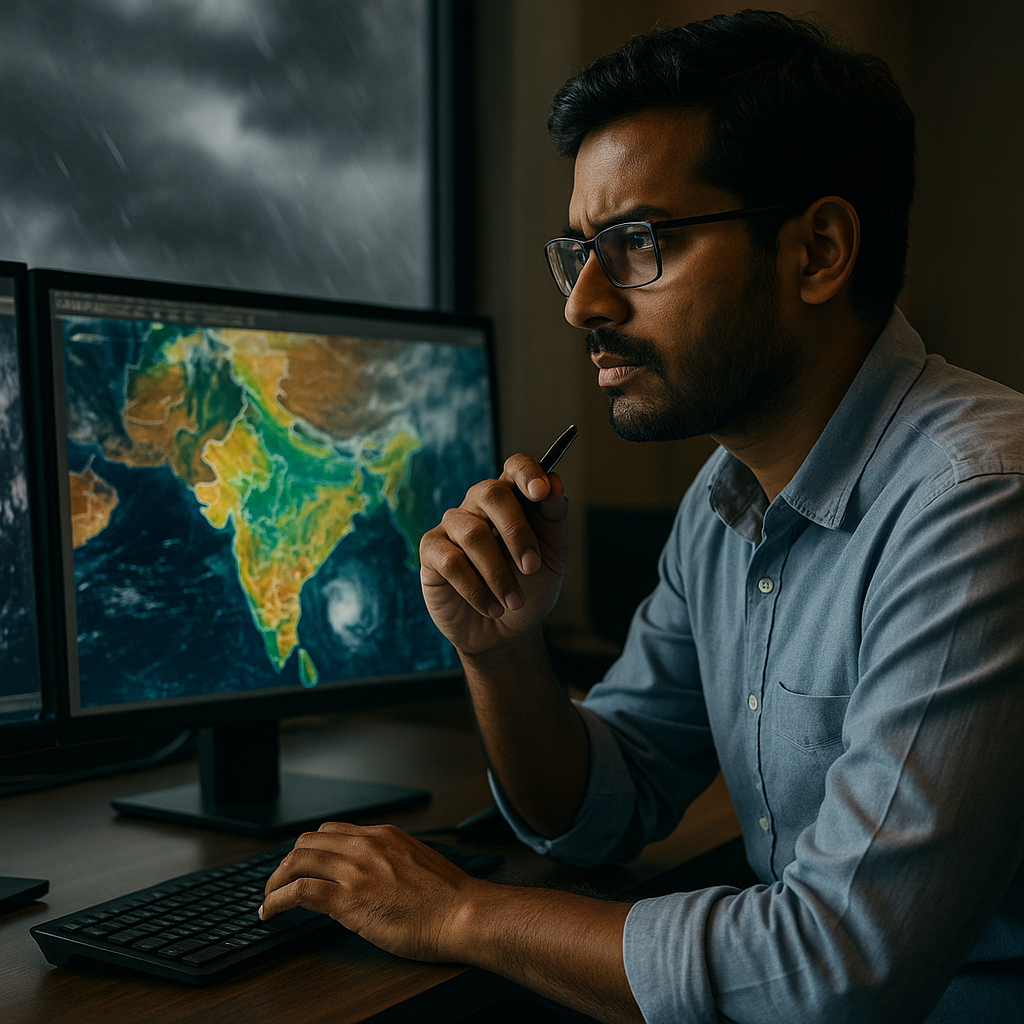 Impact of Weather Patterns in India: How Meteorology is Enhancing Forecasting