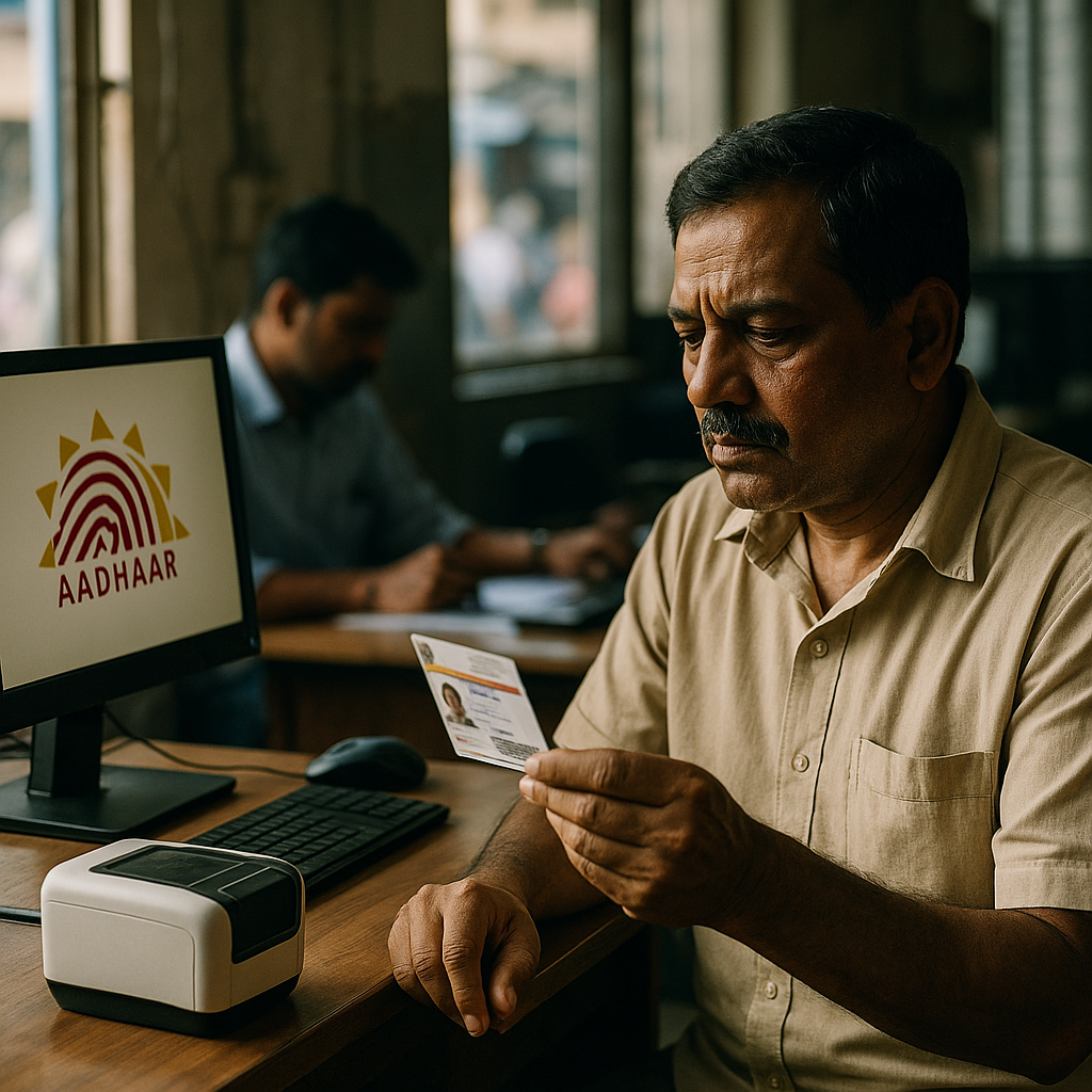 Understanding Recent Aadhaar Updates and Their Impact on Indian Citizens