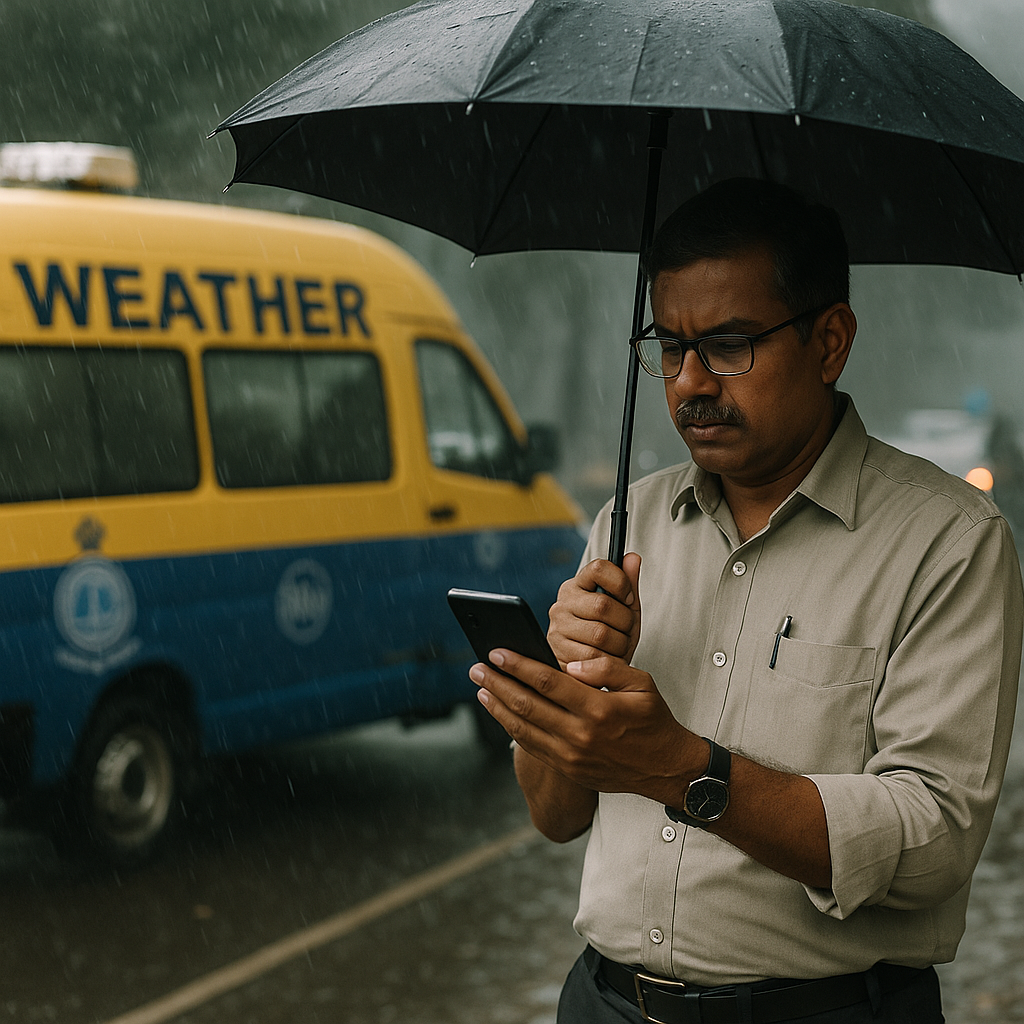 Understanding IMD's 2026 Monsoon Alerts: Preparing for Weather Impacts in India