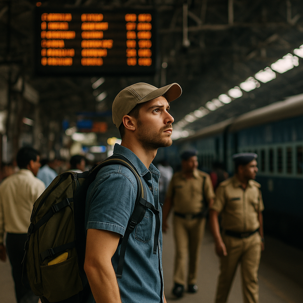 Navigating Major Railway Stations in India: A Traveler's Guide