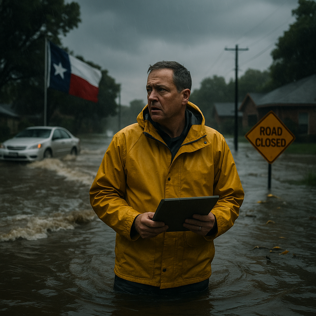 Understanding Texas Flash Flooding: Causes, Safety Measures, and Climate Change