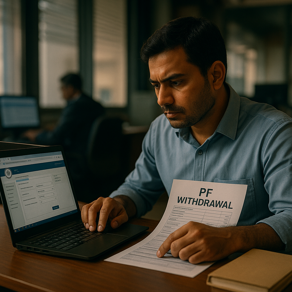 Navigating EPFO's New Automation for PF Withdrawal Claims