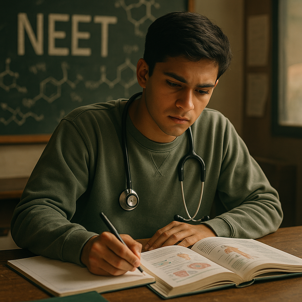 A Comprehensive Guide to Excelling in NEET 2026: Tips and Insights